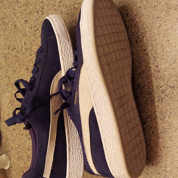 Suede Classic Puma - Picture 5 of 8